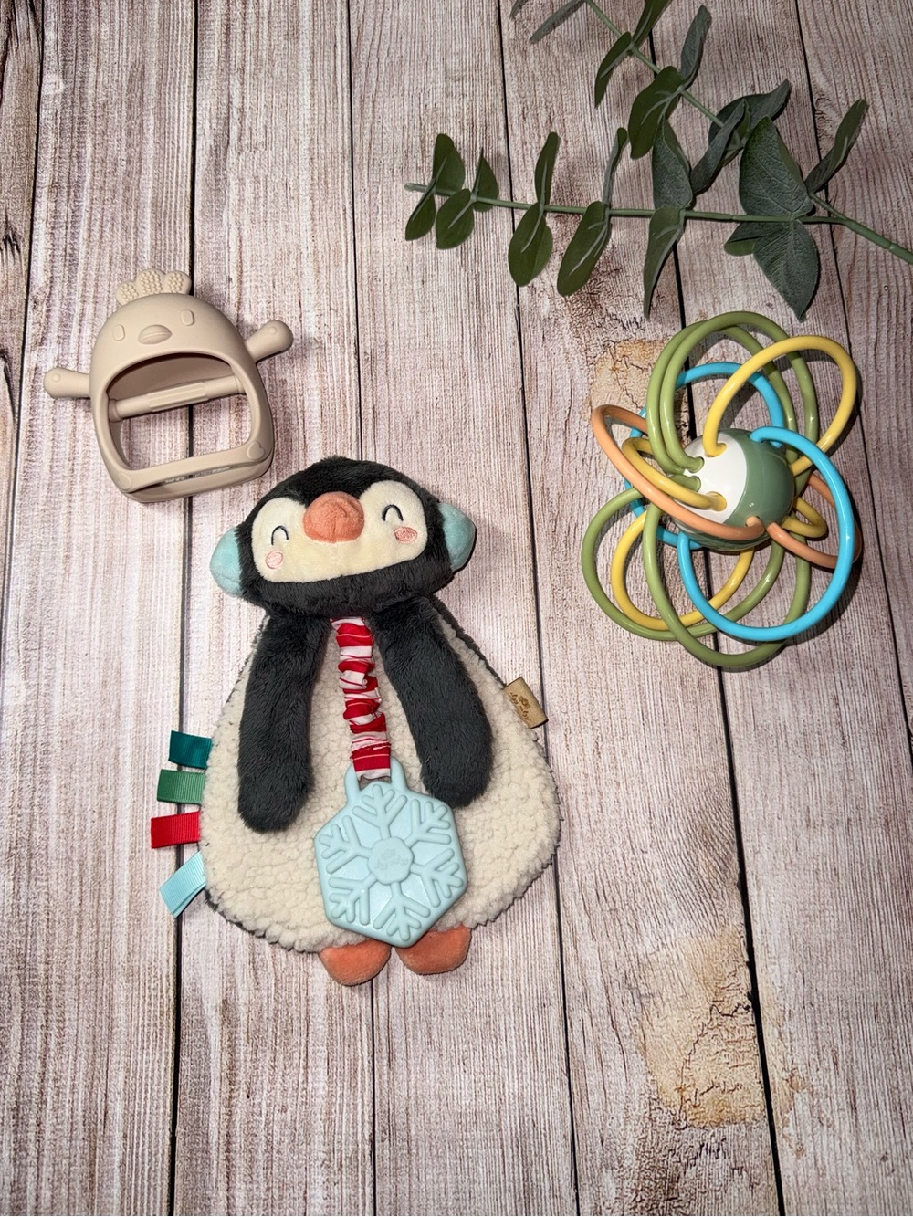 Baby toy bundle